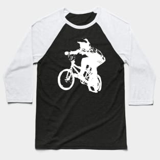 bmx racing Baseball T-Shirt